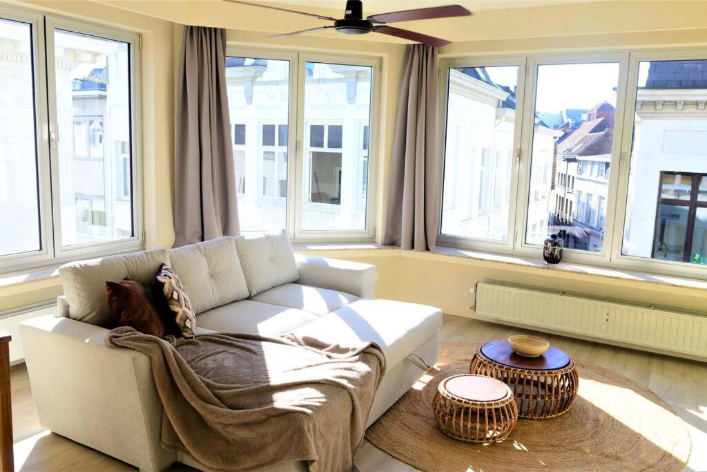 Downtown 2 Bdr Apartment ***** 3 Antwerp Exterior photo